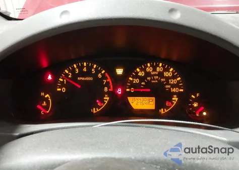 2007 Nissan Xterra S z USA, uszkodzony, nr VIN 5N1AN08U17C547845